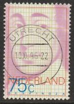 Nederland 1977 1130 Spinoza, Gest, Postzegels en Munten, Postzegels | Nederland, Ophalen of Verzenden, Na 1940, Gestempeld