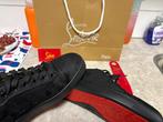 Christian Louboutin, Christian Louboutin, Zwart, Nieuw, Ophalen of Verzenden