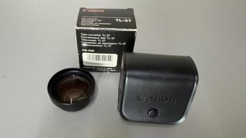 Canon LT-37 voorzetlens (1,5x) beschikbaar voor biedingen