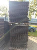 Rubberen Tegels 100x100 x 6,5cm -, Dieren en Toebehoren, Stalling en Weidegang, ?, ?, ?, Weidegang