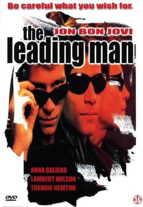 Leading man [381], Cd's en Dvd's, Dvd's | Actie, Zo goed als nieuw, Actie, Alle leeftijden, Ophalen of Verzenden