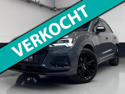 Audi Q3 35 TFSI Advanced Pano/Automaat/Carplay/ACC/LineAssit, Auto's, Audi, Bedrijf, Te koop, Q3, ABS, Achteruitrijcamera, Adaptive Cruise Control