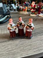 Lemax Zingend Koppeltje Kerstdorp Figuur, Ophalen of Verzenden, Zo goed als nieuw
