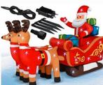 kesser kerstman in slee met rendieren, Nieuw, Ophalen of Verzenden, Kesser, Nvt