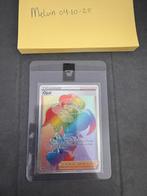 Opal Rainbow 197/185 - Pokémon Kaart, Ophalen of Verzenden, Zo goed als nieuw, Losse kaart, Foil