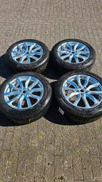 Originele Range Rover Velgen/ Nieuwe WinterBanden - 20 inch, Auto-onderdelen, Ophalen, Gebruikt, 255 mm, Banden en Velgen