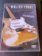 Walter Trout and the Radicals : Relentless The Concert Parad, Cd's en Dvd's, Alle leeftijden, Ophalen of Verzenden, Gebruikt
