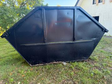 11m3 portaal container beschikbaar voor biedingen