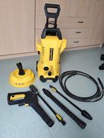 Kärcher K3 Hogedrukreiniger, Ophalen, Gebruikt, Kärcher, Met regelbare waterdruk