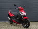 KYMCO AGILITY 16 + 50i 45km 2021 rood bromscooter, Fietsen en Brommers, Scooters | Kymco, Onbekend, Onbekend, KYMCO