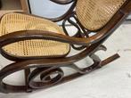 Thonet Schommelstoel - Klassiek Design, Ophalen, Gebruikt, Bruin, Eén