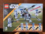 Lego Star Wars 501st Clone Troopers Battle Pack Set nr 75345, Nieuw, Complete set, Ophalen of Verzenden, Lego