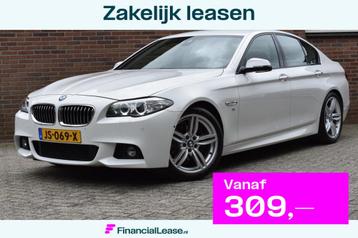 BMW 5-serie 520i M Sport Edition High Executive '16 M pakket beschikbaar voor biedingen