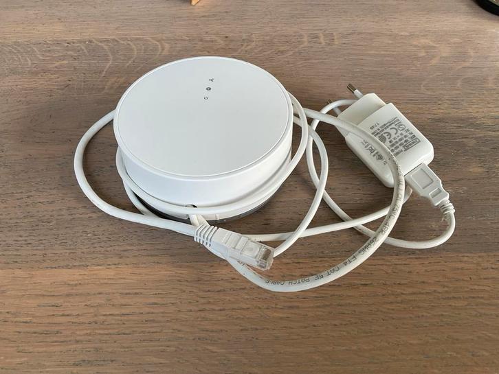 IKEA Tradfri Gateway - Slimme Verlichting hub, Computers en Software, Routers en Modems, Gebruikt, Router, Ophalen