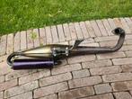 piaggo zip malossi uitlaat, Fietsen en Brommers, Brommers | Tuning en Styling, Ophalen of Verzenden, Zo goed als nieuw