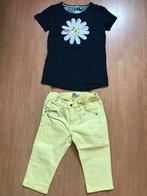 Like Flo set: capri met top, Ophalen of Verzenden, Zo goed als nieuw, Meisje