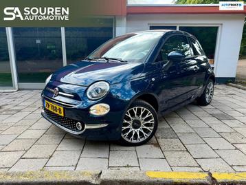 Fiat 500C 1.2 Lounge / Climate / PDC achter / Apple Carplay  beschikbaar voor biedingen