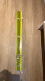 Luxaflex groen, Ophalen, Groen, 50 tot 100 cm