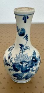 Delfts blauw klein vaasje met nummer 4172, Ophalen of Verzenden