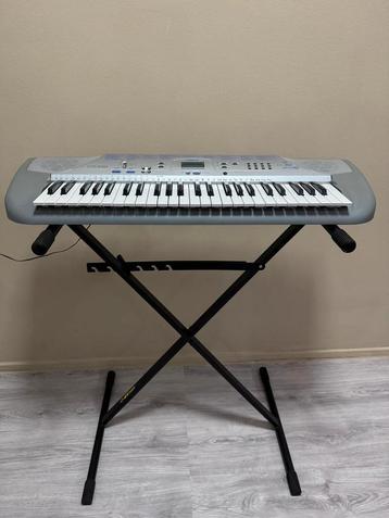 Casio CTK-530 Keyboard met Standaard - Perfect voor Beginner beschikbaar voor biedingen