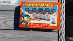 Warhammer Paint Set - 1997 - Nieuw!, Hobby en Vrije tijd, Wargaming, Met verf, Nieuw, Warhammer, Ophalen of Verzenden