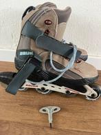 Bauer Skeelers Maat 40,5, Sport en Fitness, Skeelers, Ophalen, Gebruikt, Bauer, Inline skates 4 wielen
