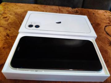 Apple iPhone 11 | Kleur: Wit | Nieuwstaat / Zgan| 64GB beschikbaar voor biedingen
