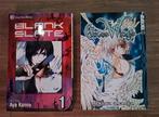 Manga Anime stripboeken Blank Slate 1 Tokyopop Glass Wings, Meerdere comics, Ophalen of Verzenden, Zo goed als nieuw, Japan (Manga)