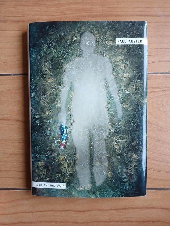 Paul Auster - Man in the Dark, Boeken, Taal | Engels, Zo goed als nieuw, Ophalen of Verzenden