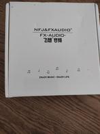 NFJ&FXAUDIO Tube-03 Buis Voorversterker, Buis of Buizen, Ophalen of Verzenden, FXAUDIO Technology Co., Limited, NFJ&FXAUDIO