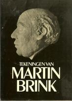 Tekeningen van MARTIN BRINK door Cor Brink-Bruijn Uitgever:, Boeken, Kunst en Cultuur | Beeldend, Gelezen, Ophalen of Verzenden