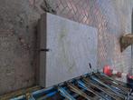 Betonplaat 120x80cm 2x, Tuin en Terras, Tegels en Klinkers, Ophalen of Verzenden, Nieuw, Beton, Overige typen