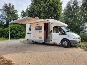 Luxe camper (zelfvoorzienend) goedkoop TE HUUR beschikbaar voor biedingen