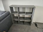 Kallax kast ikea 9 vaks, Ophalen, Gebruikt, Ikea
