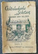 Achterhoekse schetsen deel 3 door Herman van Velzen., Gelezen, Herman van Velzen, Ophalen
