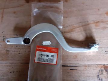 Nieuw OEM Rempedaal Honda cr80/85  '98 -'07  46510-GBF-J00 beschikbaar voor biedingen