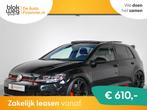 Volkswagen Golf 7.5 GTI TCR Performance 460 PK € 35.900,00, Auto's, Gebruikt, 4 cilinders, 1984 cc, Zwart