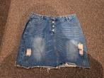 Leuk jeans rokje shein 1xl, Kleding | Dames, Grote Maten, Blauw, Rok, Ophalen of Verzenden, Zo goed als nieuw