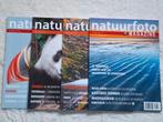 Natuurfoto magazine, Ophalen of Verzenden, Gelezen, Wetenschap en Natuur