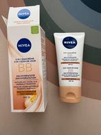 Nivea BB cream medium, Ophalen of Verzenden, Zo goed als nieuw, Gehele gezicht