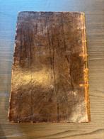 Commentaria in duodecim Prophetas minores - 1720, Antiek en Kunst, Antiek | Boeken en Bijbels, Ophalen of Verzenden