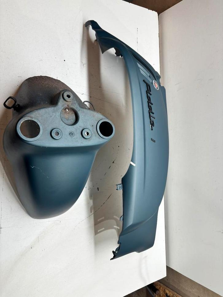 Verschillende onderdelen Sym Fiddle 2 2024 euro5 5K, Fietsen en Brommers, Brommeronderdelen | Scooters, Gebruikt, SYM, Kap, Ophalen of Verzenden