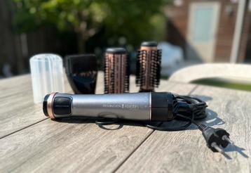 Nieuw Remington AS8810 Keratin Protect Rotating Air Styler beschikbaar voor biedingen