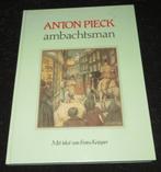 Anton Pieck - Ambachtsman, Boeken, Prentenboeken en Plaatjesalbums, Anton Pieck, Prentenboek, Zo goed als nieuw, Verzenden