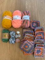 Wol / garen pakket, Hobby en Vrije tijd, Breien en Haken, Ophalen, Zo goed als nieuw, Breien, Wol of Garen