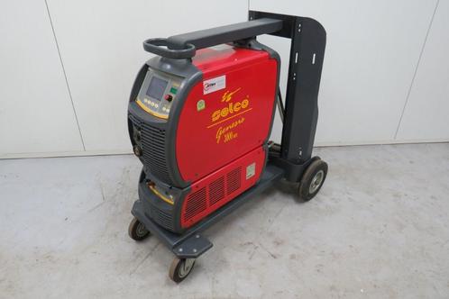 Selco Genesis 3000 MTE mig/mag puls TIG lasapparaat WTGK 400, Doe-het-zelf en Verbouw, Gereedschap | Lasapparaten, Gebruikt, Co2