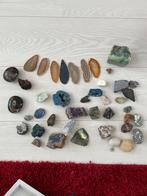 Stenen verzameling, Ophalen of Verzenden, Gebruikt