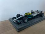 Spark s6067 Hamilton Mercedes 1:43 mexico 2018, Hobby en Vrije tijd, Modelauto's | 1:43, Ophalen of Verzenden, Zo goed als nieuw