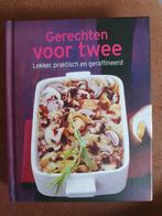 Gerechten voor twee, Ophalen of Verzenden, Zo goed als nieuw, Nederland en België