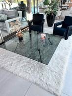 Beek Maupertuus salontafel, Ophalen of Verzenden, Zo goed als nieuw, Metaal